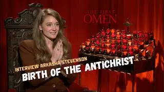 Arkasha Stevenson: The Vision Behind 'The First Omen'