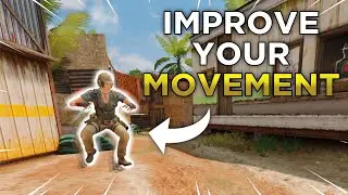 NEW* IMPROVE YOUR MOVEMENT COD MOBILE SEASON 2 ( Secret Tip )