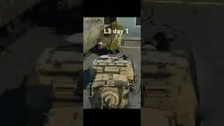 day 1 of posting L3 until 1k subs #automobile #warthunder #ww2 #military #tank #warthunderjets