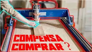 How to build a CNC router on a budget Part 2