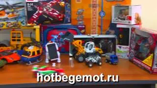 Игрушки для мальчиков 2017. Огромный выбор