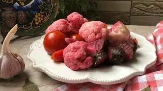Самое вкусное соление