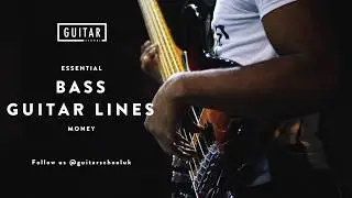 HOW TO PLAY PINK FLOYD | MONEY