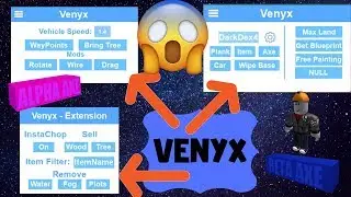 Roblox Venyx showcase (help me get 25 subs)