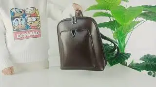 Vintage Bag ® - Bolsa de Couro com Alça 2 em 1 Loja Flash