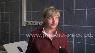 Отделение медицинской реабилитации в Кузбасском клиническом центре охраны здоровья шахтёров.