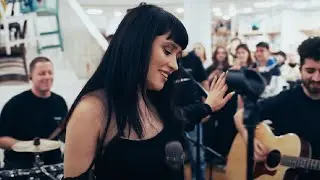 Irina Rimes - Drumul Live @Carusel