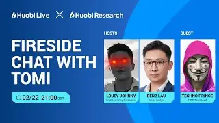 Fireside Chat with $TOMI