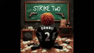 Dondii- Strike Two (Official Audio)