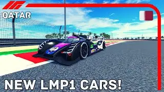 THIS F1 ROBLOX RACING GAME Added LMP1 CARS! (ION FORMULA RACING 2023)