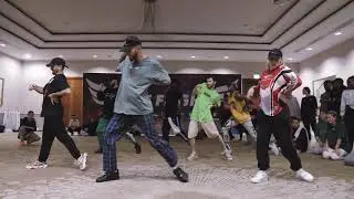 Laurence Kaiwai Choreography - You Like That by Chris Brown | Take Flight Intensive 2019
