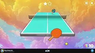 PING PONG GO!  GAME