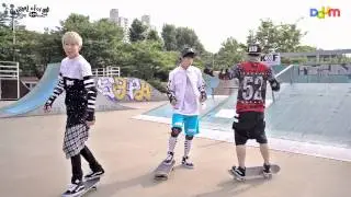 [HD] 140710 Rising Idol.3 - GOT7