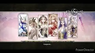 Goddes Primal Chaos// Batalla Preliminares EMF 216-239//24-03...