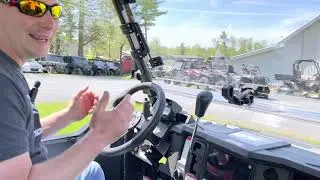 Massimo T-Boss 550 Video!!