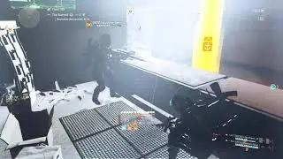 [Tom Clancy's The Division 2] The Summit floor 100th - TU11.1