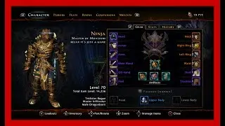 Neverwinter - (XB1) Enchantment Farming (The Acrcane Reservoir)