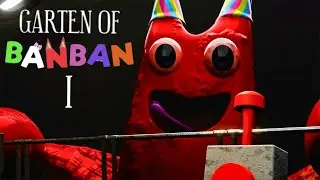 THE HORROR SCHOOL MONSTER | GARTEN OF BANBAN