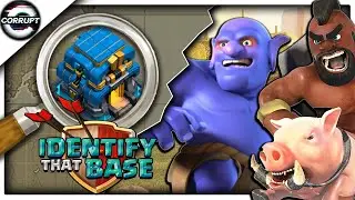 TH12: Base Identification | TH12 Kill Squad Hogs Guide