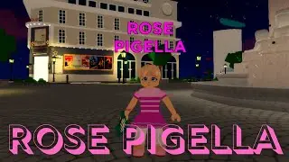 ROSE - PIGELLA FANMADE TRANSFORMATION 🐷 | MIRACULOUS RP QUESTS OF LADYBUG & CAT NOIR | ROBLOX 🐞😸🐷