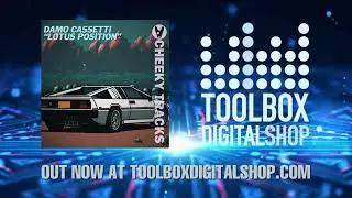 Damo Cassetti - Lotus Position [Cheeky Tracks] OUT NOW