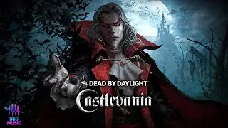 Dead by Daylight The Dark Lord (Dracula) Menu Music