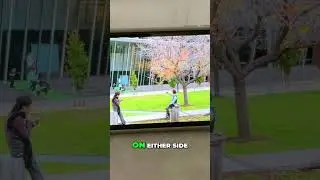 Zoom in & Fast Forward on iPhone  Hidden iOS Feature Revealed #shortsvideo