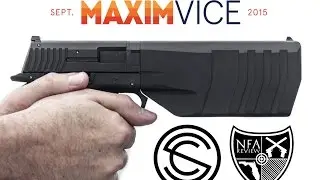 Silencerco Maxim 9