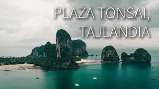 Dotarliśmy do Tonsai, rekonesans i pływanie nocą