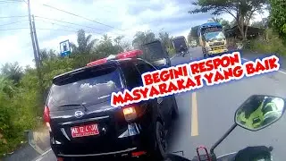 #43 - Unit PMK Maraju Tujuan Kandangan || ESCORTING AMBULANCE