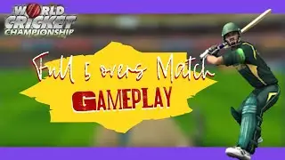 World cricket championship LT Gameplay be Entertainment Challenger