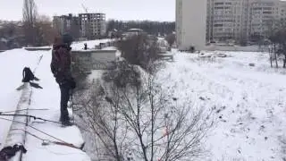 роупджампинг в ставрополе