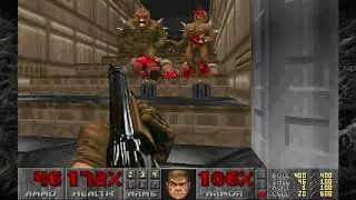 A Normal Gamer playing DOOM for Switch part 1