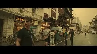 ULTIMO - CASCARE NEI TUOI OCCHI