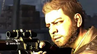 Sniper Elite Resistance: Flawless game, flawless plays - A compilation