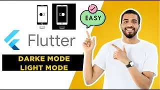 How To Turn On  Dark Mode In Flutter  : Toggle It in 90 Seconds! Full Guide