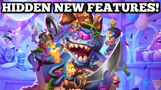 DAY ONE PATCH REVIEW! Harth Stonebrew is ACTUALLY GOOD!? Hidden NEW FEATURES! + SHOP UPDATE