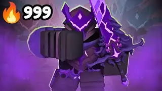 Playing VOID KNIGHT Kit.. Until I LOSE! (Roblox Bedwars)