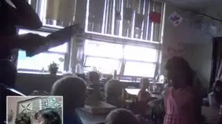 Kindergarten Brainstorm: Fetching Kisses, Treats & Temper Tantrums