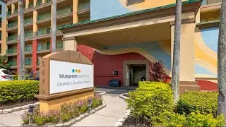 Bluegreen Sunshine Resort Orlando Florida  Full Tour / Review