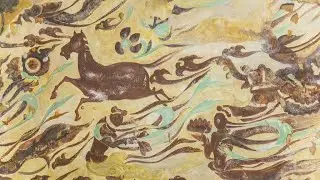 Dunhuang flying apsaras portrays treasures through millennia