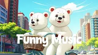 Funny Instrumental Music | Quirky and Playful Background Beat