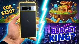 Google Pixel 7 Pro Review in 2025 : Still a BEAST? 🔥