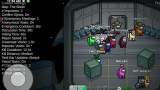 ( Solve) Among us disconnected Problem from server