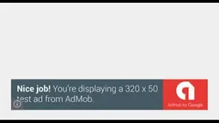 How to Create Banner ads  admob android firebase