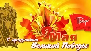 Сергей Петков.Старый солдат.Празднование Дня победы