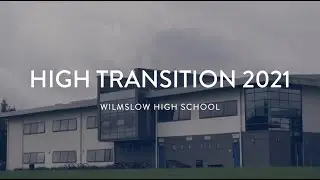High Transition 2021 Student Services Video