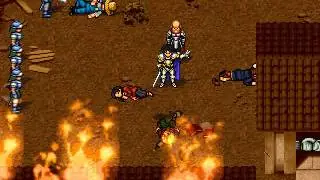 Suikoden II - Die pig!!!!
