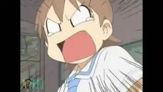 Yuuko and Mio Uno Argument