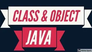 What is class and object | Java Tutorial 3 | Introduction to Java  |